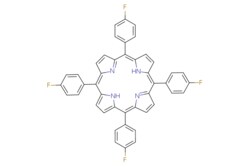 eMolecules​ 37095-43-5 | 5,10,15,20-Tetrakis(4-fluorophenyl)-21H,23H-porphine