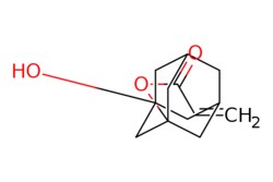 eMolecules​ 3-Hydroxyadamantan-1-yl acrylate | 216581-76-9 | | 1g, Quantity: