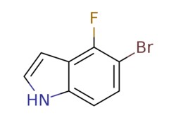 eMolecules​ 5-Bromo-4-fluoro-1H-indole | 344790-96-1 | MFCD16609918 | 1g,