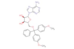 eMolecules​ 81352-25-2 | 5'-O-[Bis(4-methoxyphenyl)phenylmethyl]-adenosine