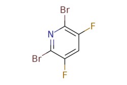 eMolecules​ 2,6-Dibromo-3,5-difluoropyridine | 210169-13-4 | MFCD21603841
