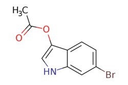eMolecules​ 6-Bromo-1H-indol-3-yl acetate | 114306-17-1 | MFCD21603847