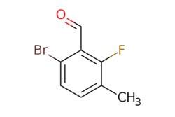 eMolecules​ 6-Bromo-2-fluoro-3-methylbenzaldehyde | 1114809-22-1 | MFCD11520668