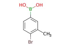 eMolecules​ (4-Bromo-3-methylphenyl)boronic acid | 221006-67-3 | MFCD17011983