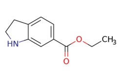 eMolecules​ 350683-40-8 | Ethyl indoline-6-carboxylate | MFCD09954776 |