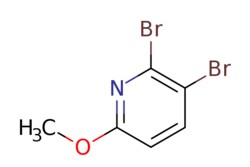 eMolecules​ 2,3-Dibromo-6-methoxypyridine | 909720-21-4 | MFCD21648443