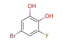 eMolecules​ 5-Bromo-3-fluorobenzene-1,2-diol | 876861-29-9 | MFCD19441229