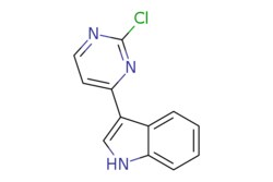 eMolecules​ 3-(2-Chloropyrimidin-4-yl)-1H-indole | 945016-63-7 | MFCD16658942