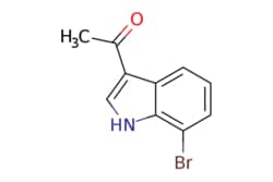 eMolecules​ 1-(7-Bromo-1H-indol-3-yl)ethanone | 944086-09-3 | MFCD20528267