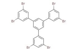 eMolecules​ 29102-67-8 | 3,3'',5,5''-Tetrabromo-5'-(3,5-dibromophenyl)-1,1':3',1''-terphenyl