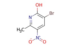 eMolecules​ 874493-25-1 | 3-Bromo-6-methyl-5-nitropyridin-2-ol | MFCD09839283