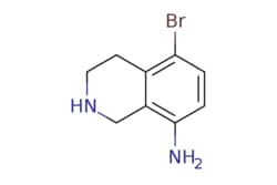 eMolecules​ 5-Bromo-1,2,3,4-tetrahydroisoquinolin-8-amine | 1260779-54-1
