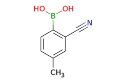 eMolecules​ (2-Cyano-4-methylphenyl)boronic acid | 1328882-30-9 | MFCD18394414