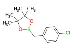 eMolecules​ 2-(4-Chlorobenzyl)-4,4,5,5-tetramethyl-1,3,2-dioxaborolane