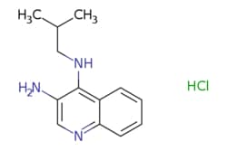 eMolecules​ N4-Isobutylquinoline-3,4-diamine hydrochloride | 935521-01-0