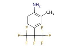 eMolecules​ 238098-26-5 | 2-Methyl-4-(1,1,1,2,3,3,3-heptafluoro-2-propyl)aniline