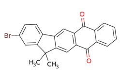 eMolecules​ 1196107-73-9 | Ambeed | 2-Bromo-1313-dimethyl-6H-indeno[12-b]anthracene-611(13H)-dione