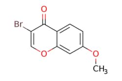 eMolecules​ 3-Bromo-7-methoxy-4H-chromen-4-one | 73220-41-4 | MFCD20528125