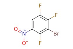 eMolecules​ 485318-76-1 | 3-Bromo-1,2,4-trifluoro-5-nitrobenzene | MFCD22123591