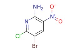 eMolecules​ 5-Bromo-6-chloro-3-nitropyridin-2-amine | 1335057-22-1 | MFCD20230539