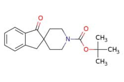 eMolecules​ 1228079-29-5 | tert-Butyl 1-oxo-1,3-dihydrospiro[indene-2,4'-piperidine]-1'-carboxylate