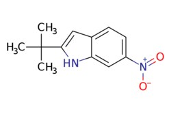 eMolecules​ 2-(tert-Butyl)-6-nitro-1H-indole | 873055-09-5 | MFCD22689954