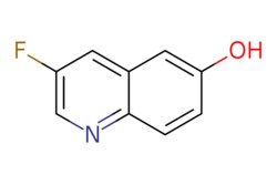 eMolecules​ 3-Fluoroquinolin-6-ol | 808755-53-5 | MFCD18414584 | 100mg,