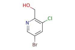 eMolecules​ 1206968-88-8 | (5-Bromo-3-chloropyridin-2-yl)methanol | MFCD16606990