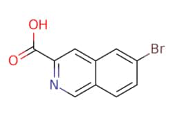eMolecules​ 1416713-22-8 | 6-Bromoisoquinoline-3-carboxylic acid | MFCD22689652