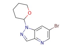 eMolecules​ 6-Bromo-1-(tetrahydro-2H-pyran-2-yl)-1H-pyrazolo[4,3-b]pyridine