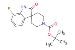 eMolecules​ 1290626-82-2 | tert-Butyl 7-fluoro-2-oxospiro[indoline-3,4'-piperidine]-1'-carboxylate