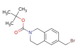 eMolecules​ tert-Butyl 6-(bromomethyl)-3,4-dihydroisoquinoline-2(1H)-carboxylate