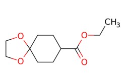 eMolecules​ 1489-97-0 | Ethyl 1,4-dioxaspiro[4.5]decane-8-carboxylate |