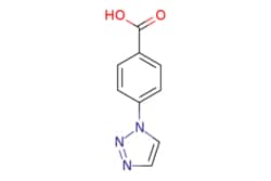 eMolecules​ 216959-87-4 | 4-(1H-1,2,3-Triazol-1-yl)benzoic acid | MFCD20483616