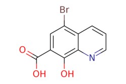 eMolecules​&nbsp;5-Bromo-8-hydroxyquinoline-7-carboxylic acid | 205040-59-1 | MFCD18377724 | 250mg