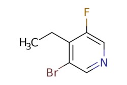 eMolecules​ 3-Bromo-4-ethyl-5-fluoropyridine | 1374655-69-2 | MFCD23140982
