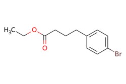 eMolecules​ Ethyl 4-(4-bromophenyl)butanoate | 105986-54-7 | MFCD16037424