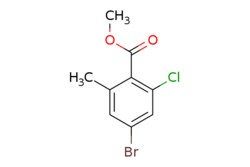 eMolecules​ Methyl 4-bromo-2-chloro-6-methylbenzoate | 877149-10-5 | MFCD09260942