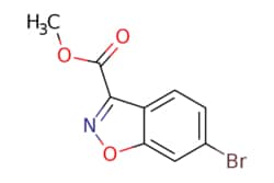 eMolecules​ Methyl 6-bromobenzo[d]isoxazole-3-carboxylate | 1123169-23-2