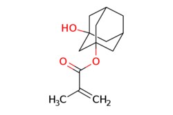 eMolecules​ 3-Hydroxyadamantan-1-yl methacrylate | 115372-36-6 | | 1g,