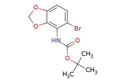 eMolecules​ 401811-77-6 | tert-Butyl (5-bromobenzo[d][1,3]dioxol-4-yl)carbamate