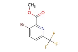 eMolecules​ Methyl 3-bromo-6-(trifluoromethyl)picolinate | 1211538-62-3