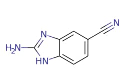 eMolecules​ 63655-40-3 | 2-Amino-1H-benzo[d]imidazole-5-carbonitrile |