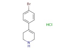 eMolecules​&nbsp;4-(4-Bromophenyl)-1,2,3,6-tetrahydropyridine hydrochloride | 103855-00-1 | MFCD03412448 | 1g