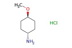 eMolecules​ Ambeed / trans-4-Methoxycyclohexanamine hydrochloride / 1g