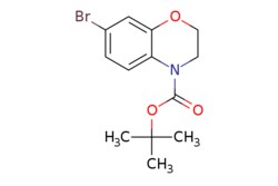 eMolecules​ tert-Butyl 7-bromo-2H-benzo[b][1,4]oxazine-4(3H)-carboxylate