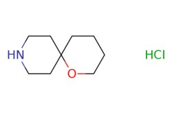 eMolecules​ 1-Oxa-9-azaspiro[5.5]undecane hydrochloride | 1414958-73-8 | MFCD16556302 | 1g
