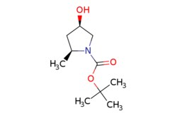 eMolecules​ 114676-61-8 | (2S,4R)-tert-Butyl 4-hydroxy-2-methylpyrrolidine-1-carboxylate