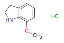 eMolecules​&nbsp;7-Methoxyindoline hydrochloride | 4770-43-8 | MFCD11506101 | 1g
