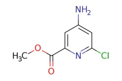 eMolecules​ Methyl 4-amino-6-chloropyridine-2-carboxylate | 1235475-17-8